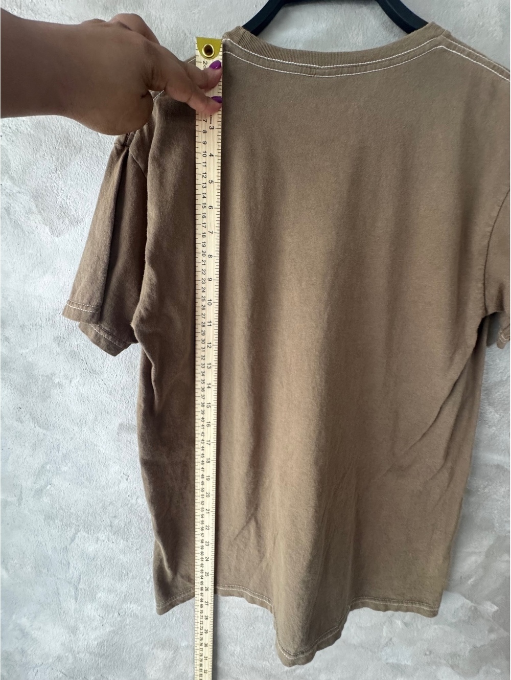 Ford Bronco Men’s Medium Brown Mountain Graphic T-Shirt NWT - Picture 5 of 5